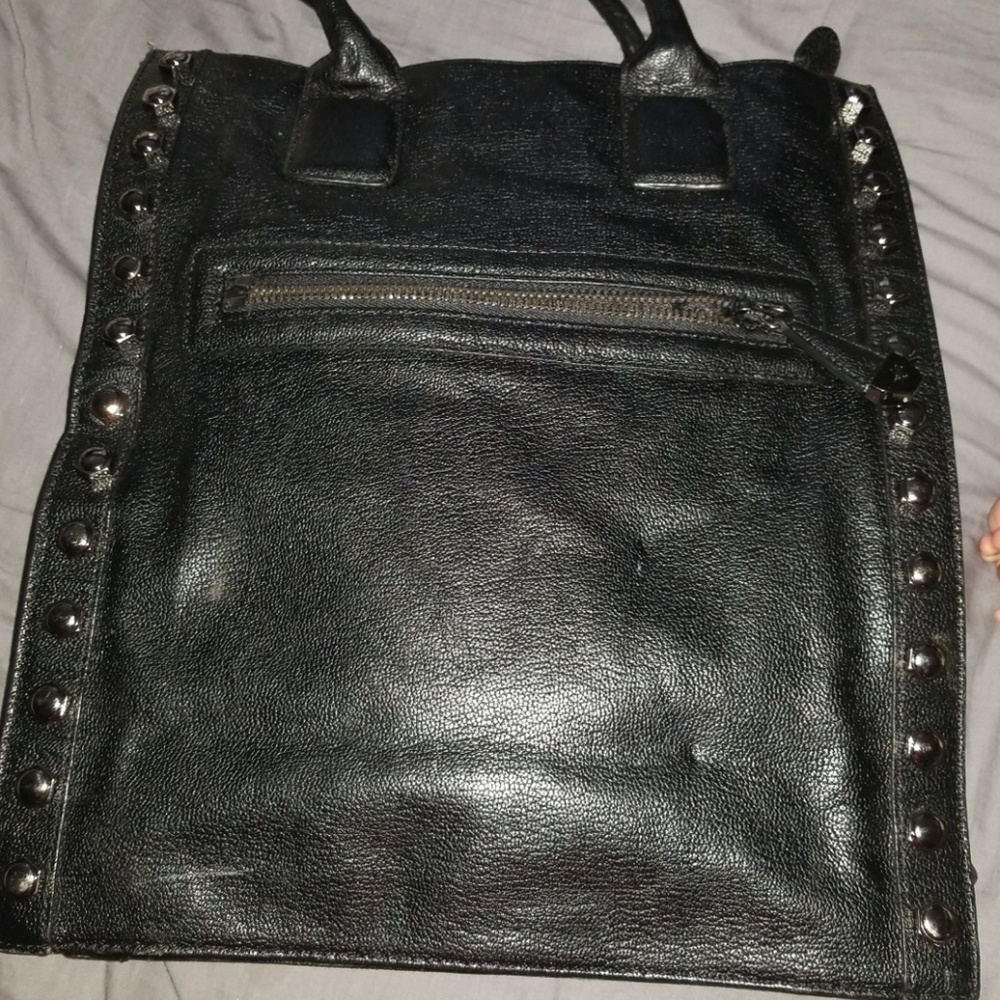 Kenneth Cole Studded bag